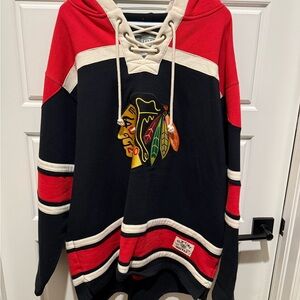 Blackhawks Jersey XL/Tall